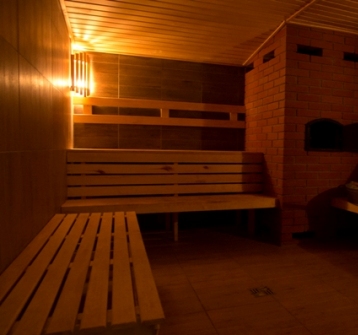 гостевой дом Бруклин. Общественная баня гостевой дом Бруклин в Кирове недорого