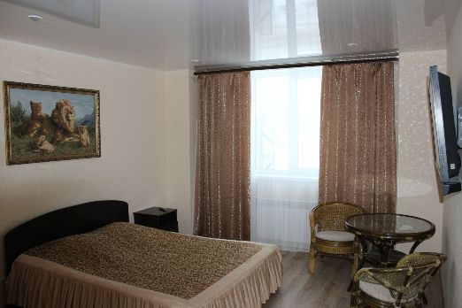 2 МЕСТНАЯ КОМНАТА - ПОЛУЛЮКС