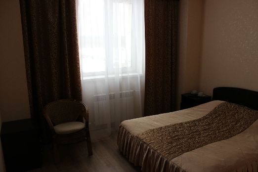 Двухместная комната - стандарт